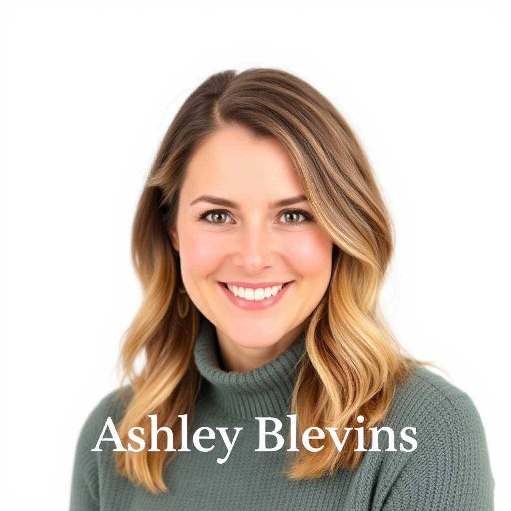 Ashley Blevins