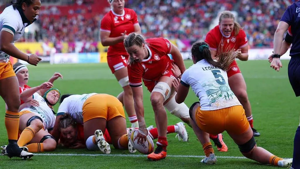 Key Lock De Goede Aims to Propel Canada to ‘New Stage’