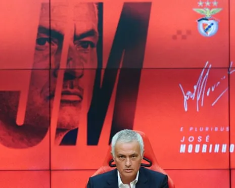 The Special One Is Back to Sport Lisboa e Benfica: An Intriguing Move for the World-Renowned Coach?