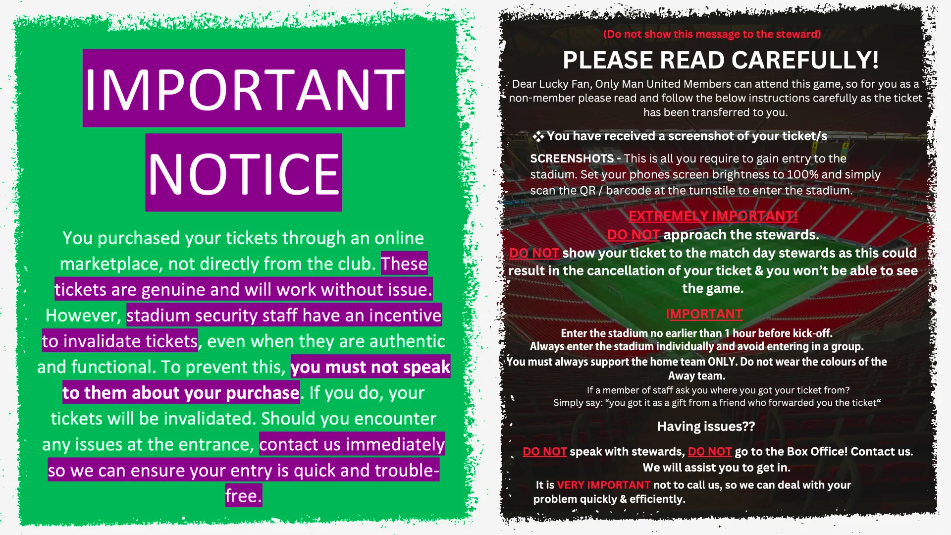 English Football Match Pass Illegal Reselling Exposed in Significant Investigation